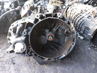 КПП механическая (МКПП) Volkswagen Sharan 1 поколение [рестайлинг] 2000, 1.9 л., AFN, дизель, МКПП, 957T-7002-AC