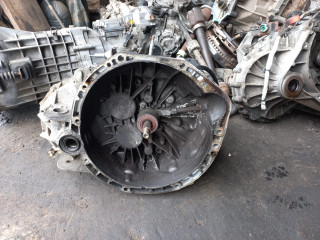 КПП механическая (МКПП) Renault Trafic 2 поколение [рестайлинг] 2010, 2.0 л., M9R 786, дизель, 6МКПП, PF6010