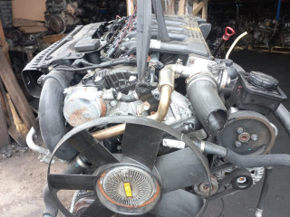 двигатель BMW X5 E53 [рестайлинг] 2004, 3.0 л., M57 D30 (306D2), дизель, АКПП, M57D30306D2