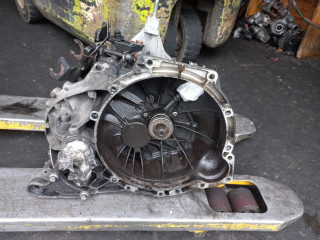 КПП механическая (МКПП) Ford Focus 2 поколение [рестайлинг] 2009, 1.8 л., KKDA, дизель, МКПП, 2T1R7002BH