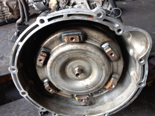 КПП автоматическая (АКПП) Kia Sorento 1 поколение [рестайлинг] 2008, 2.5 л., D4CB, дизель, АКПП, Y7CA4E