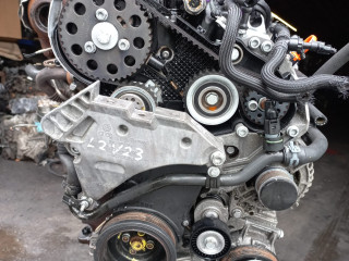 двигатель SEAT Leon 2 поколение [рестайлинг] 2009, 1.6 л., CAYB, дизель, CAYB