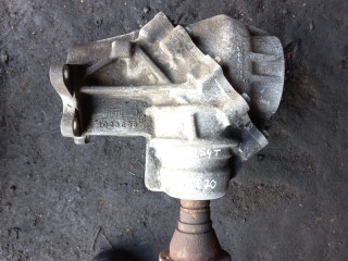 раздаточная коробка Volvo XC70 1 поколение 1999, 2.4 л., B 5254 T, бензин, МКПП, B5254T