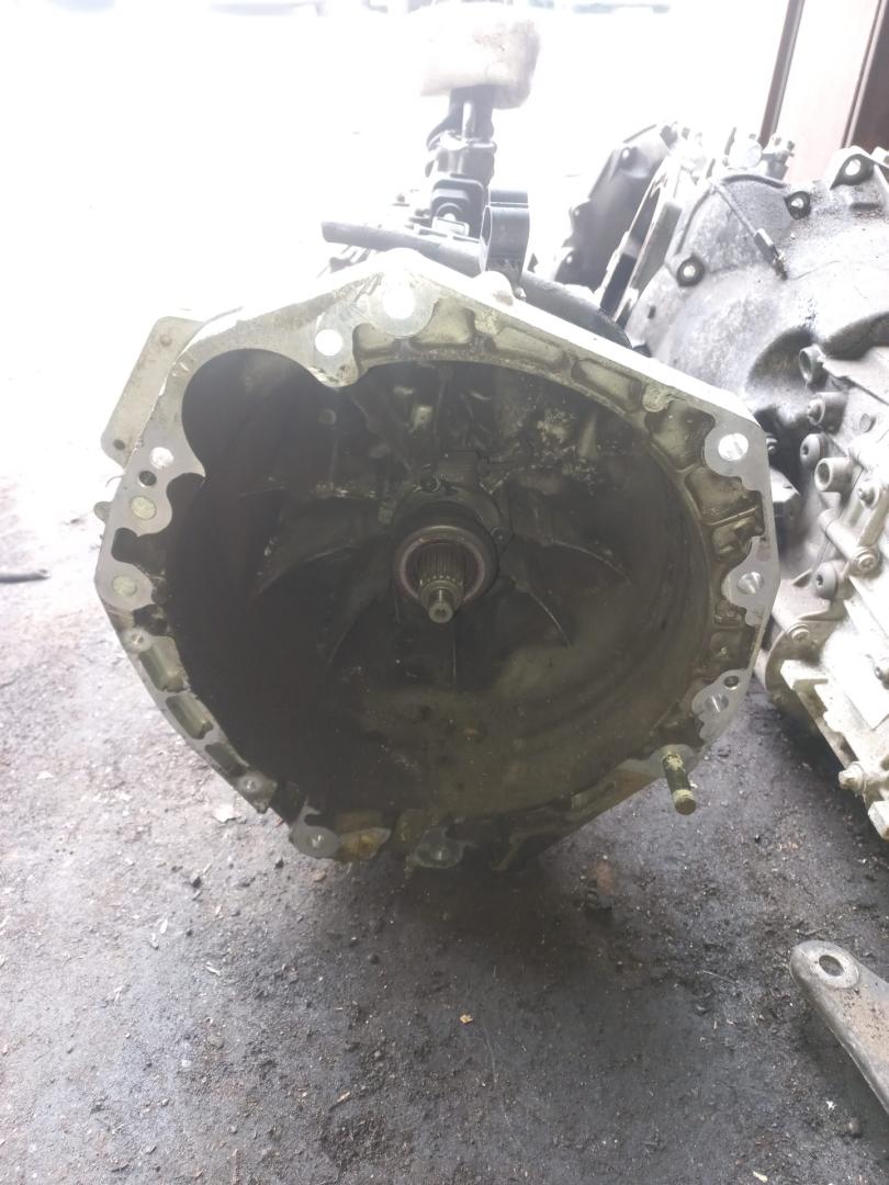 КПП механическая (МКПП) Suzuki Grand Vitara 2 поколение 2007, 1.6 л., M16A, бензин, 5МКПП, M16A, 5K10222T43 - фото №1