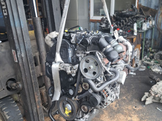 двигатель Peugeot Partner 2 поколение (B9) [рестайлинг] 2012, 1.6 л., HDi, 9HR (DV6C), дизель, 9H039HR