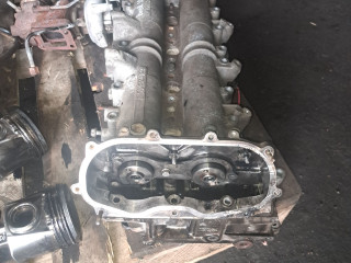 головка блока цилиндров Peugeot Boxer 2 поколение 2011, 3.0 л., HDi, дизель