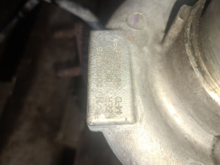 турбина Peugeot Boxer 2 поколение 2011, 3.0 л., HDi, дизель, 504340178