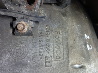 КПП механическая (МКПП) Ford Transit 8 поколение 2013, 2.2 л., 6МКПП