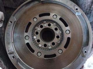 маховик Toyota RAV4 2 поколение (XA20) [рестайлинг] 2004, 2.0 л., 1CD-FTV, дизель, 5МКПП, 1CD