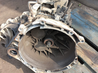 КПП механическая (МКПП) Ford Transit 8 поколение 2014, 2.2 л., DRFB, дизель, МКПП, CC1R7002AD