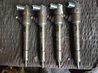 форсунка Opel Astra H/Family [рестайлинг] 2010, 1.3 л., A 13 DTE, дизель, МКПП, 0445110326