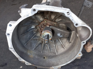 КПП механическая (МКПП) Kia Sorento 1 поколение 2005, 2.5 л., D4CB, дизель, 5МКПП, D4CB