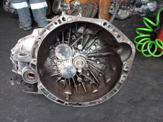 КПП механическая (МКПП) Renault Trafic 2 поколение [рестайлинг] 2008, 2.0 л., дизель, 6МКПП, M9R, PF6010