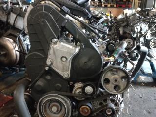 двигатель Peugeot Partner 1 поколение (M59) [рестайлинг] 2004, 1.9 л., WJY (DW8B), дизель, МКПП, WJY