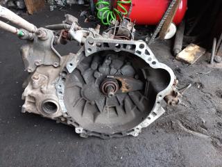 КПП механическая (МКПП) Toyota Corolla 9 поколение (E120/E130) [рестайлинг] 2004, 1.4 л., 4ZZ-FE, бензин, МКПП, 4ZZ