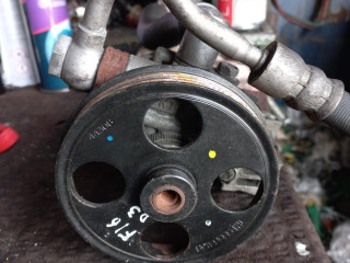 насос гидроусилителя руля Chevrolet Lacetti 1 поколение 2008, 1.6 л., F16D3, бензин, МКПП, F16D3