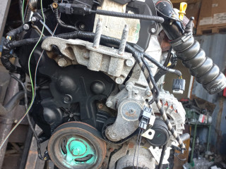 двигатель Ford Focus 3 поколение 2011, 1.6 л., T1DB, дизель, МКПП, T1DB, AV6Q6007BB