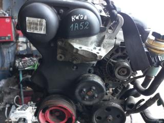 двигатель Ford Focus 2 поколение [рестайлинг] 2008, 1.6 л., HWDA, бензин, МКПП, HWDA