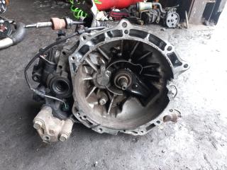 КПП механическая (МКПП) Mazda 6 1 поколение [рестайлинг] 2007, 2.0 л., i, LF-DE, бензин, 6МКПП, LF