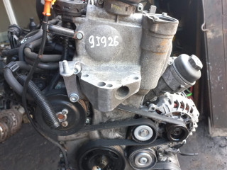 двигатель Volkswagen Polo 4 поколение [рестайлинг] 2006, 1.2 л., AZQ, бензин, AZQ