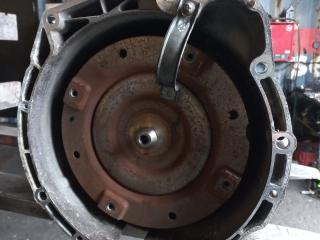 КПП автоматическая (АКПП) BMW X3 E83 [рестайлинг] 2007, 3.0 л., D, M57 D30 (306D3), дизель, АКПП, 6HP-26X