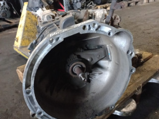 КПП механическая (МКПП) Kia Sorento 1 поколение [рестайлинг] 2008, 2.5 л., D4CB, дизель, МКПП, D4CB