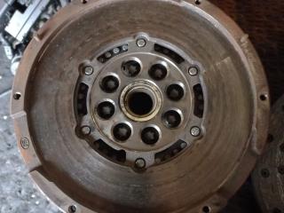 маховик Ford Transit 7 поколение 2009, 2.4 л., JXFA, дизель