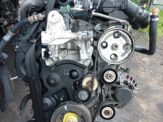 двигатель Peugeot Expert 2 поколение 2010, 1.6 л., 9HU (DV6UTED4), дизель, МКПП, 9HU