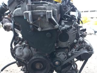 двигатель Renault Master 2 поколение [рестайлинг] 2010, 2.5 л., G9U 650, дизель, 6МКПП, G9UA650