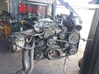 двигатель Mercedes-Benz C-Класс W203/S203/CL203 [рестайлинг] 2006, 2.2 л., OM 646.963, дизель, МКПП, 646963