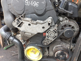 двигатель Volkswagen Passat B6 2008, 2.0 л., BKP, дизель, МКПП, BKP