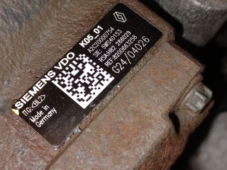 двигатель Renault Megane 2 поколение [рестайлинг] 2008, 1.5 л., K9K 732, дизель, МКПП, K9K732