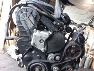 двигатель Peugeot Partner 1 поколение (M59) [рестайлинг] 2004, 1.9 л., WJY (DW8B), дизель, МКПП, WJY