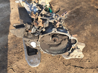 КПП механическая (МКПП) Mitsubishi Grandis 1 поколение 2007, 2.4 л., i, 4G69, бензин, 5МКПП, передний привод, F5M422V4C1