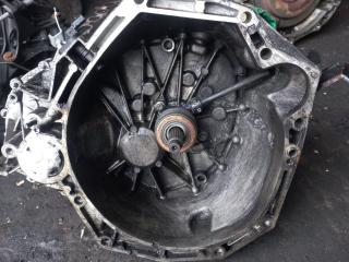 КПП механическая (МКПП) Renault Laguna 3 поколение 2010, 1.5 л., K9K 780, дизель, 6МКПП, TL4K9S2