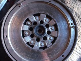 маховик Mercedes-Benz Vito W639 2008, 2.2 л., OM 646.980, дизель, МКПП, OM646, A646030