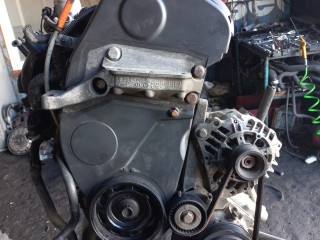 двигатель Skoda Fabia 2 поколение (5J) 2008, 1.4 л., BXW, бензин, МКПП, BXW