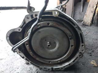 КПП автоматическая (АКПП) Nissan Elgrand E50 2001, 3.0 л., ZD30, дизель, АКПП, ZD30