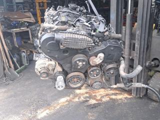 двигатель Land Rover Discovery 3 поколение 2007, 2.7 л., TD, 276DT, дизель, АКПП, 276DT