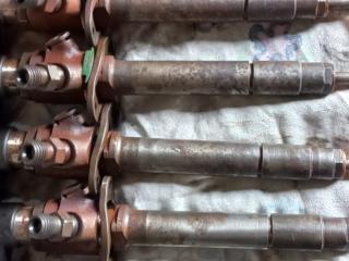 форсунка Land Rover Discovery 3 поколение 2007, 2.7 л., 276DT, дизель, 276DT, 4H2Q-9K546-AF