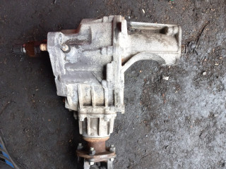 раздаточная коробка Hyundai Santa Fe 1 поколение [рестайлинг] 2006, 2.7 л., G6BA, бензин, АКПП, Y050103978