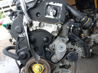 двигатель Peugeot Partner 2 поколение (B9) [рестайлинг] 2012, 1.6 л., 9HN (DV6ETED), дизель, МКПП, 9HN