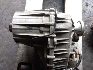 раздаточная коробка Mercedes-Benz M-Класс W163 [рестайлинг] 2004, 2.7 л., АКПП, OM612