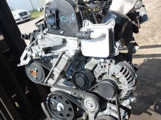 двигатель Volkswagen Golf 7 поколение 2014, CBZ