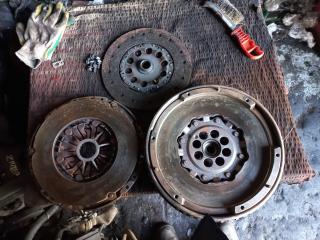 маховик Kia Sorento 1 поколение 2004, 2.5 л., D4CB, дизель, D4CB