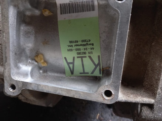 раздаточная коробка Kia Sorento 1 поколение [рестайлинг] 2008, 2.5 л., D4CB, дизель, АКПП, D4CB, 47300-49100