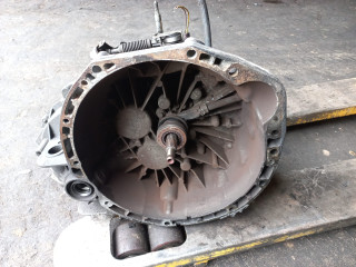 КПП механическая (МКПП) Renault Trafic 2 поколение [рестайлинг] 2010, 2.0 л., M9R 780, дизель, 6МКПП, M9R