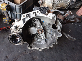 КПП механическая (МКПП) Volkswagen Polo 5 поколение 2014, 1.2 л., CBZA, бензин, МКПП, NBU