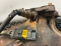 коллектор выпускной Renault Clio 2 поколение 2000, 1.4 л., бензин, МКПП, серебро, хетчбэк 3 дв., передний привод - фото №2