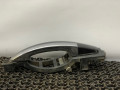ручка наружная Ford Focus 2 поколение [рестайлинг] 2009, 1.6 л., бензин, МКПП, черный, универсал, передний привод - фото №3